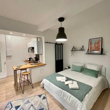 Studio 21M2 - Centre Ville A 300M Du Metro Toulouse Kültér fotó
